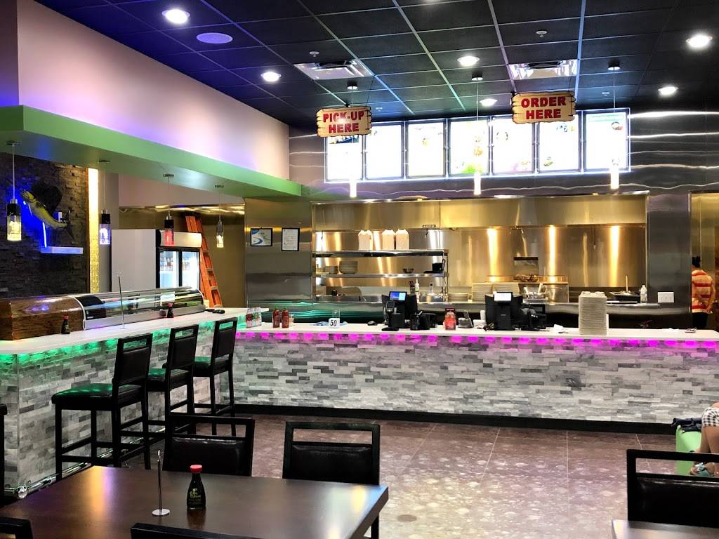 Hibachi Express Lake Wales | restaurant | 2010 Sam Walton Way, Lake Wales, FL 33898, USA | 8636782888 OR +1 863-678-2888