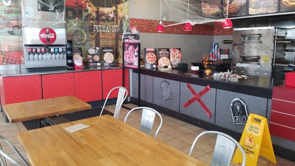 Pizza Hut Express | restaurant | 1599 La Media Rd, San Diego, CA 92154, USA | 6196718880 OR +1 619-671-8880