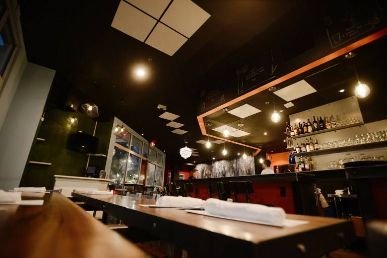 The District Raleigh | restaurant | 317 W Morgan St STE 117, Raleigh, NC 27601, USA | 9199775440 OR +1 919-977-5440