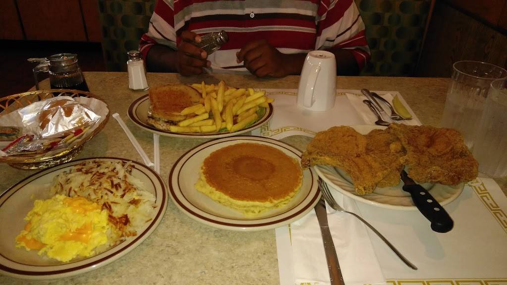 Petros House Of Pancakes & Restaurant | restaurant | 6190 Broadway, Merrillville, IN 46410, USA | 2199802133 OR +1 219-980-2133