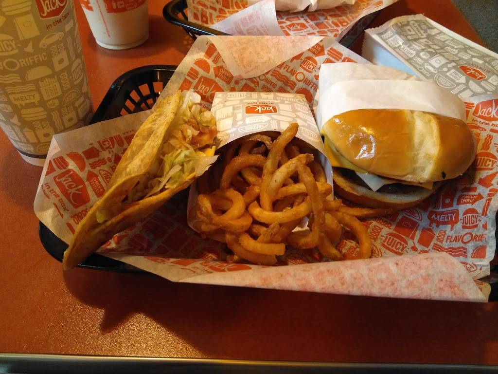 Jack in the Box | restaurant | 211 Reservation Rd, Marina, CA 93933, USA | 8318831721 OR +1 831-883-1721