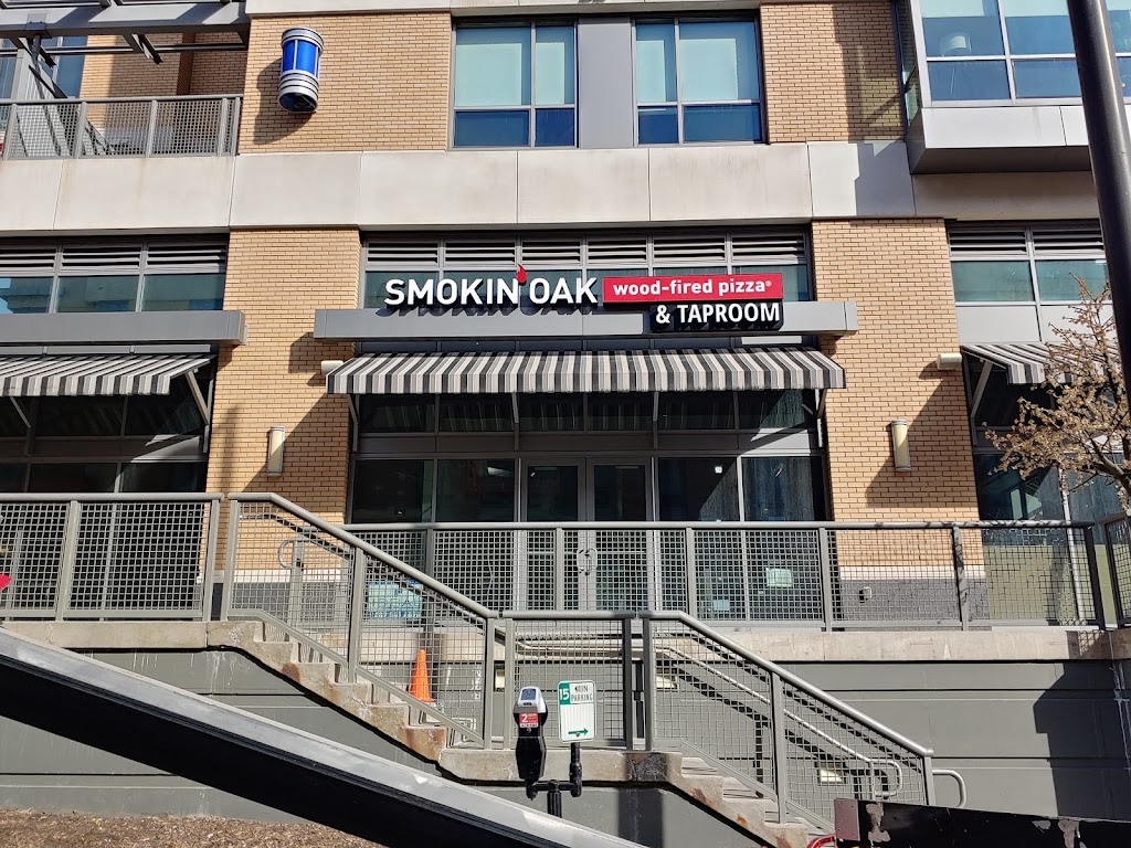 Smokin Oak Wood-Fired Pizza | restaurant | 220 S 31st Ave #3103, Omaha, NE 68131, USA | 5314661264 OR +1 531-466-1264