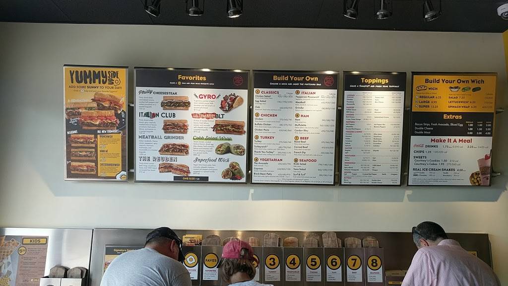 Which Wich | restaurant | 11740 Carmel Mountain Rd, San Diego, CA 92128, USA | 8586184735 OR +1 858-618-4735