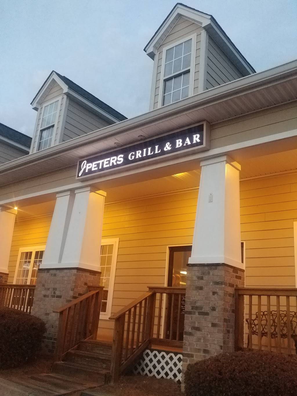 J Peters Grill & Bar | restaurant | 502 Old Lexington Hwy Unit 2, Chapin, SC 29036, USA | 8038164114 OR +1 803-816-4114
