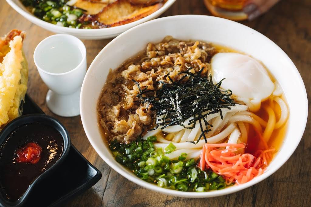Ikigai Udon | restaurant | 8245 Preston Rd Ste 100, Plano, TX 75024, USA | 4699696072 OR +1 469-969-6072