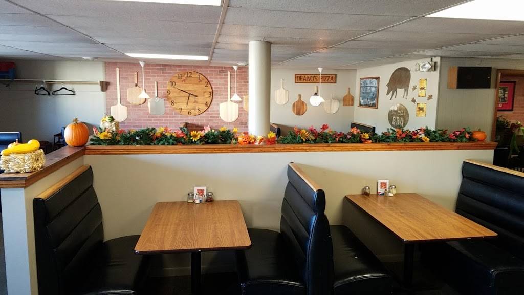 Deanos Pizza | restaurant | 52 N 7th St, McConnelsville, OH 43756, USA | 7409623463 OR +1 740-962-3463