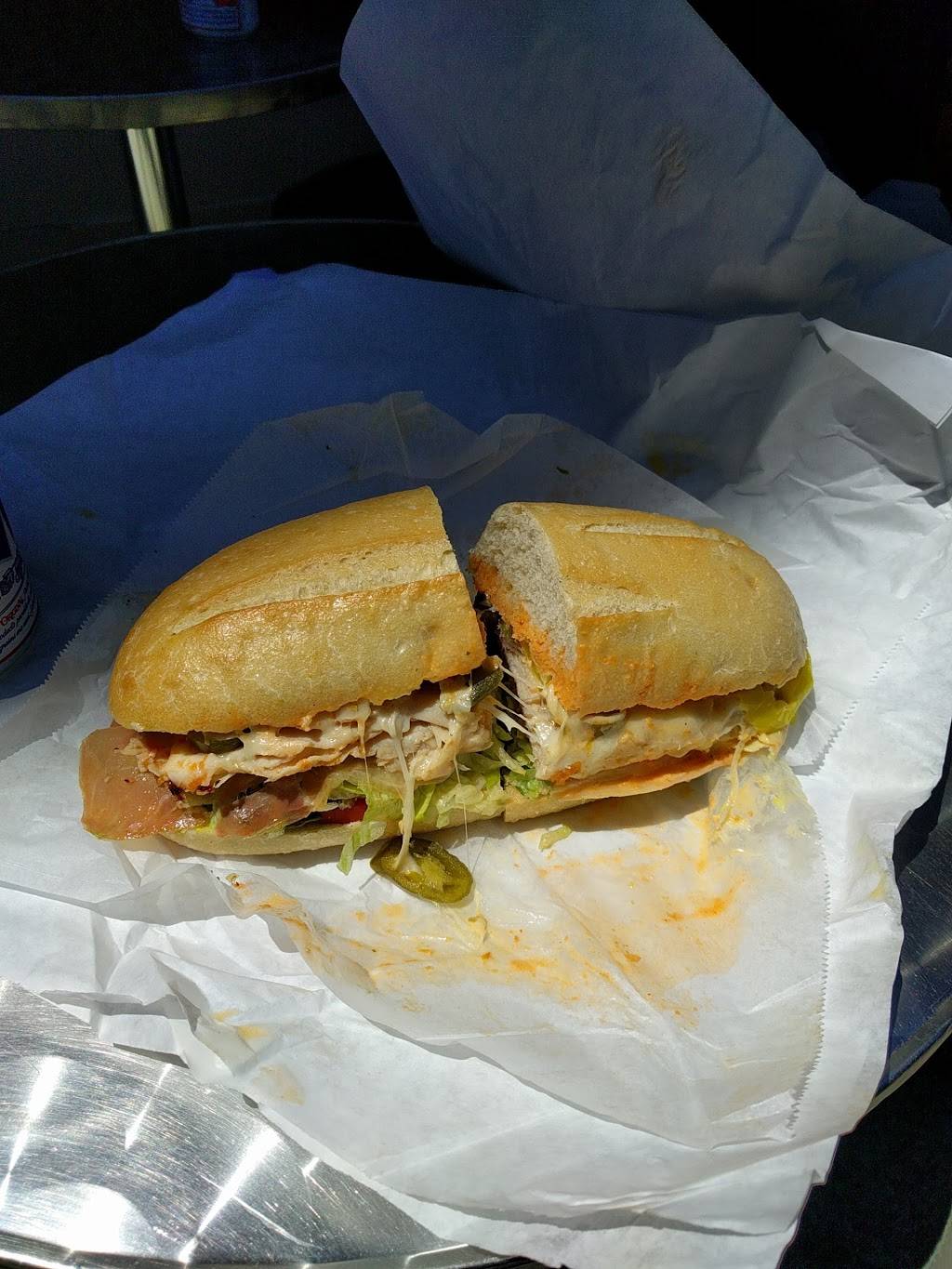 The Sandwich Spot SF | meal takeaway | 3213 Pierce St, San Francisco, CA 94123, USA | 4158292587 OR +1 415-829-2587