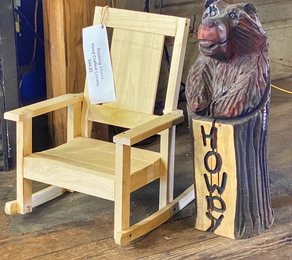 Forbus General Store | restaurant | 3902 N York Hwy, Pall Mall, TN 38577, USA | 9318795427 OR +1 931-879-5427