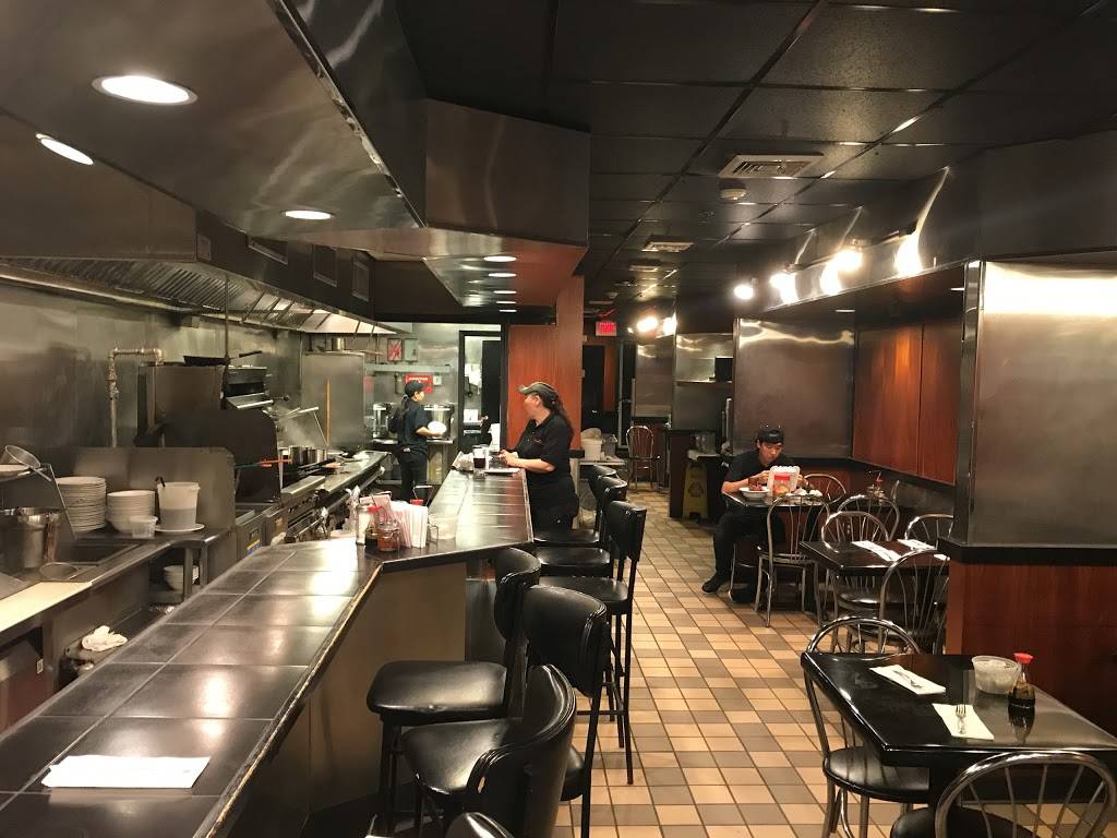 Ivy Wok | restaurant | 316 Elm St, New Haven, CT 06511, USA | 2035628800 OR +1 203-562-8800