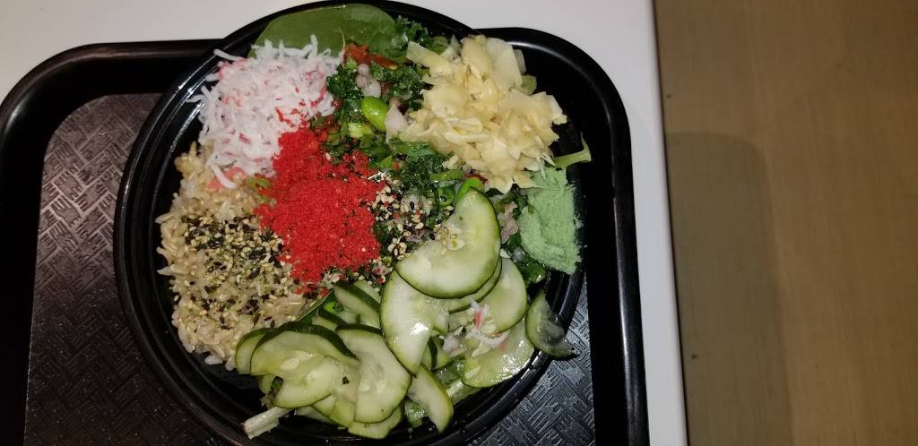 Poke Bar | restaurant | 3186 Lawrenceville-Suwanee Rd #2, Suwanee, GA 30024, USA | 6786427878 OR +1 678-642-7878