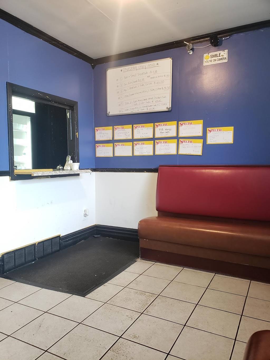 Church Boyz Wangz N Thangz | restaurant | 999 Norton St, Rochester, NY 14621, USA | 5853623381 OR +1 585-362-3381