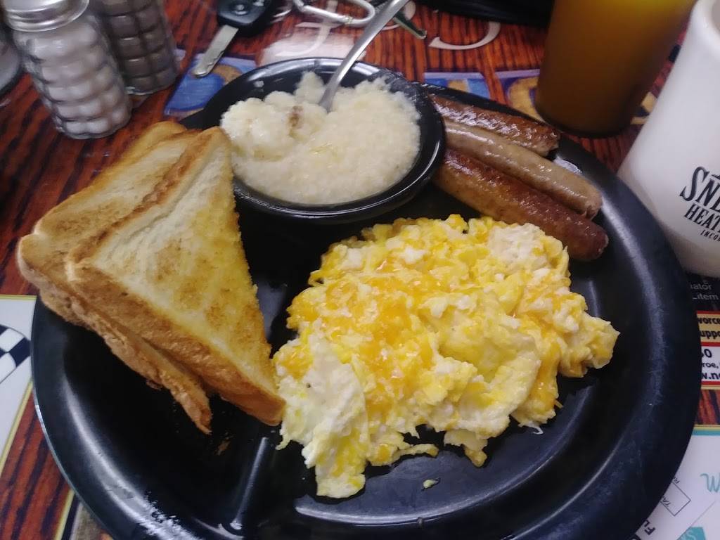 Pot Luck Cafe | cafe | 117 N Midland Ave, Monroe, GA 30655, USA | 7702678229 OR +1 770-267-8229