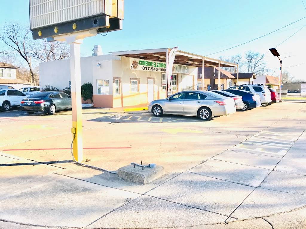 Comedor El Zabrosito | restaurant | 1712 N Sylvania Ave, Fort Worth, TX 76111, USA | 8179451000 OR +1 817-945-1000