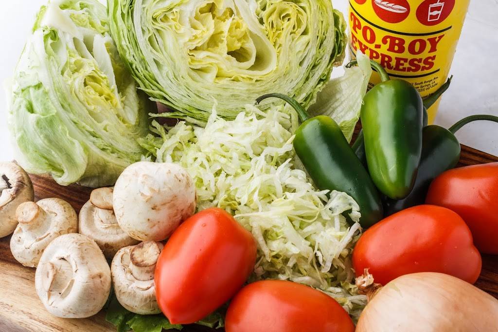 Po Boy Express | restaurant | 14273 Greenwell Springs Rd, Central, LA 70739, USA | 2252563293 OR +1 225-256-3293