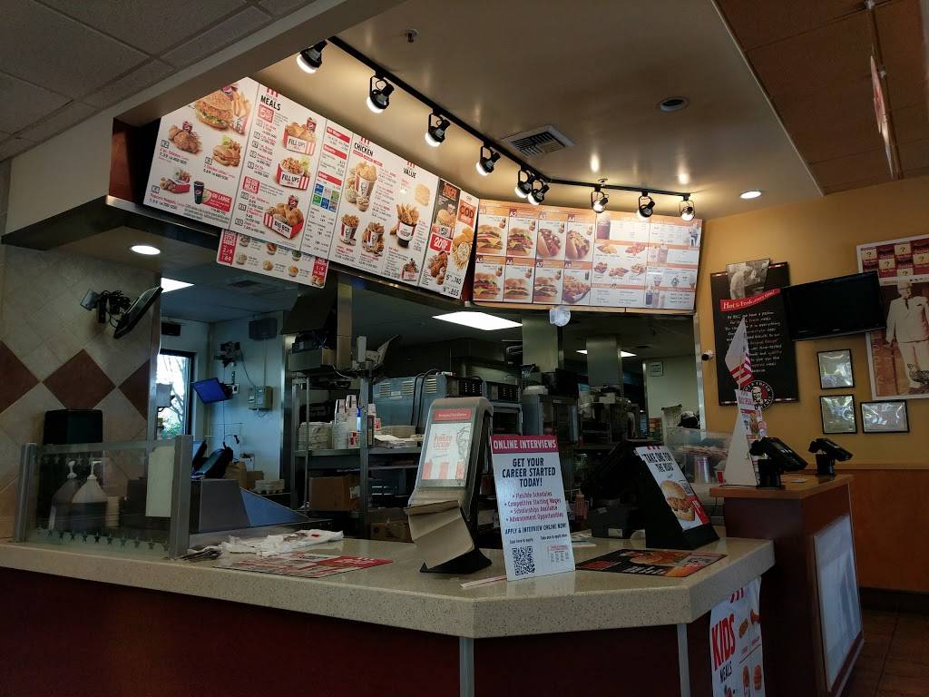 KFC | restaurant | 37123 Fremont Blvd, Fremont, CA 94536, USA | 5107976828 OR +1 510-797-6828