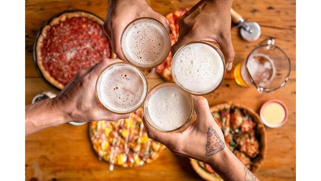 UNO Pizzeria & Grill | restaurant | 432 Columbus Ave, New York, NY 10024, USA | 2125954700 OR +1 212-595-4700