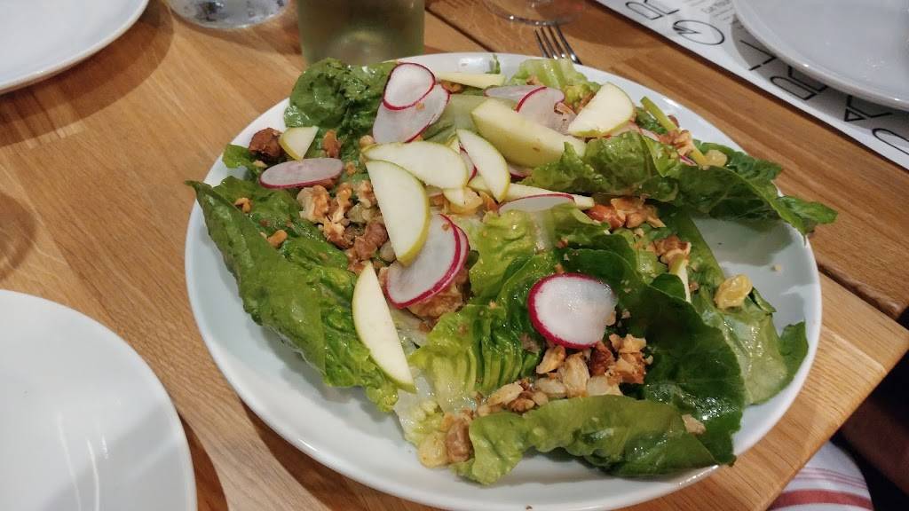 Parlor | restaurant | 5 River Rd, Wilton, CT 06897, USA | 2037626142 OR +1 203-762-6142