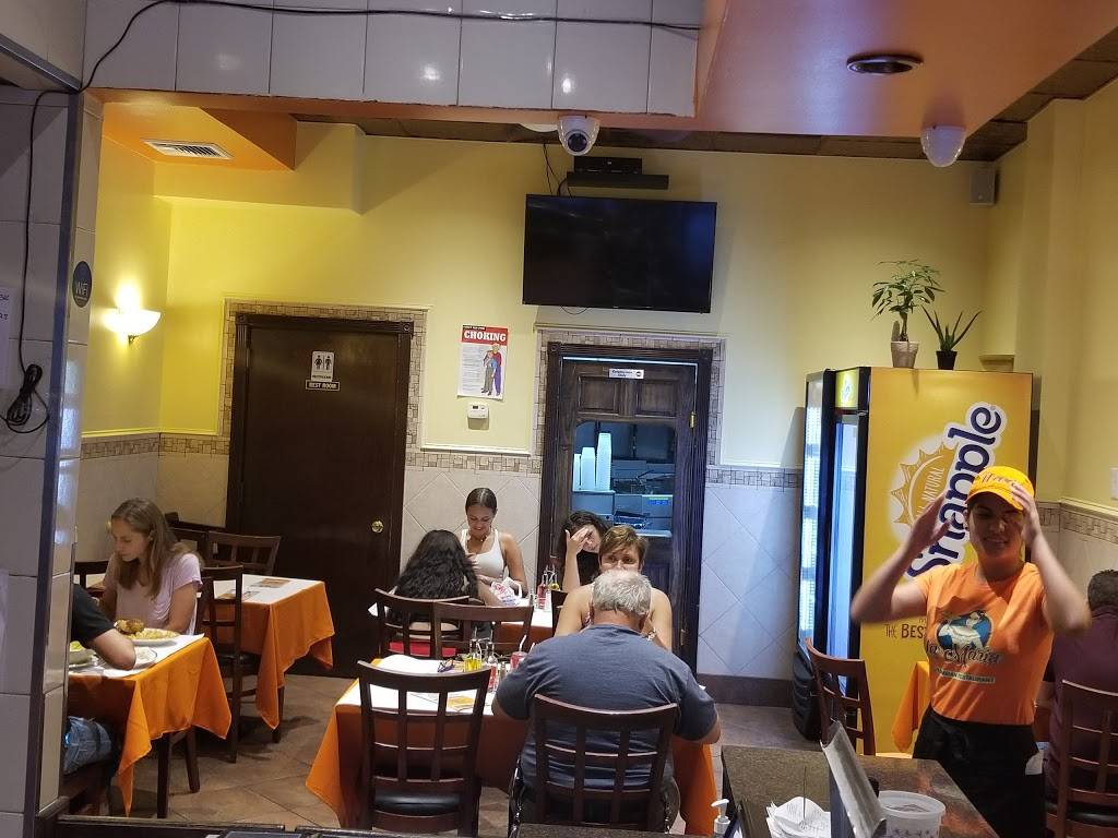 La Maria Colombian Restaurant & Bakery | cafe | 25-71 Francis Lewis Blvd, Flushing, NY 11358, USA | 7182240332 OR +1 718-224-0332