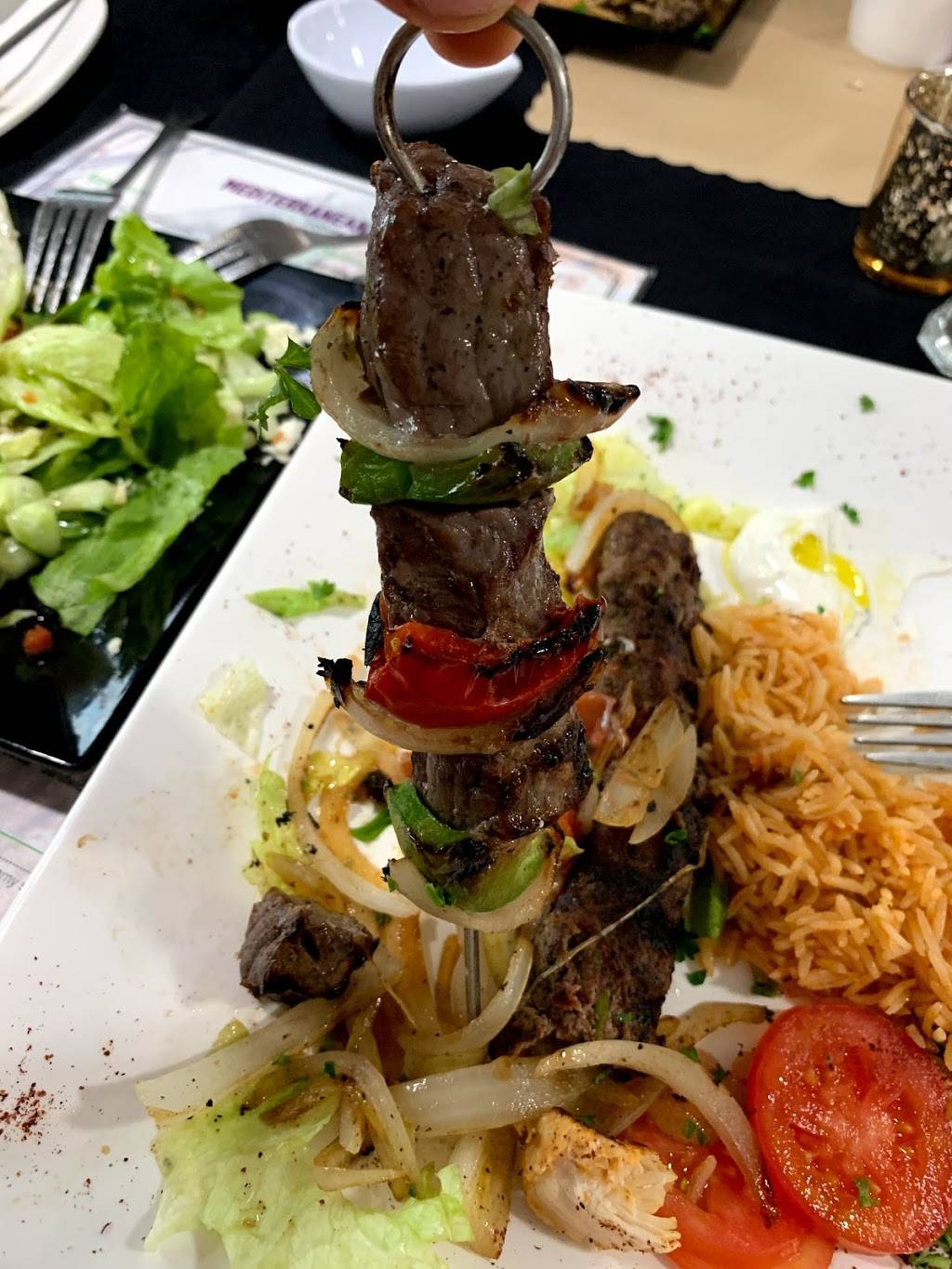 Mediterranean Fresh Grill | restaurant | 6035 Cypress Gardens Blvd, Winter Haven, FL 33884, USA | 8336334745 OR +1 833-633-4745