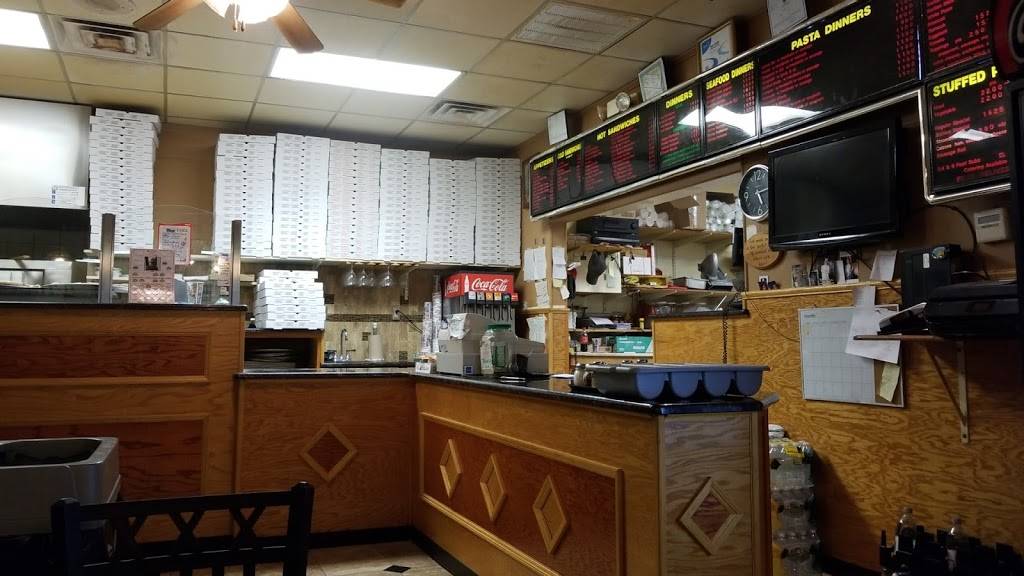 Vincenzos Pizza | meal delivery | 3 Netcong Rd, Budd Lake, NJ 07828, USA | 9736918282 OR +1 973-691-8282