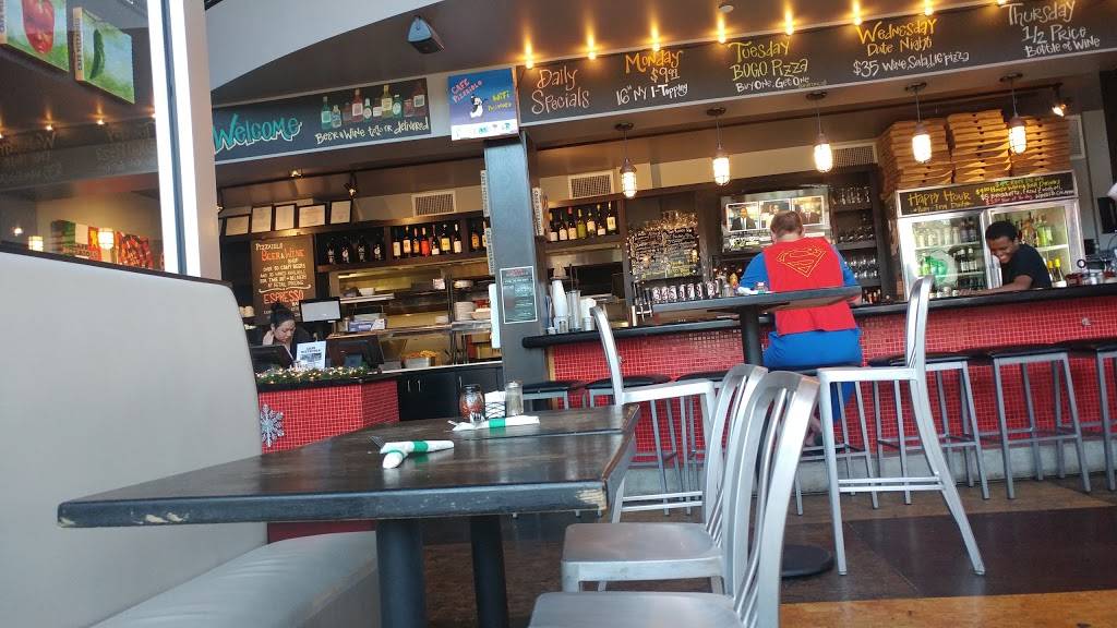 Cafe Pizzaiolo Shirlington | cafe | 2800 S Randolph St, Arlington, VA 22206, USA | 7038942250 OR +1 703-894-2250