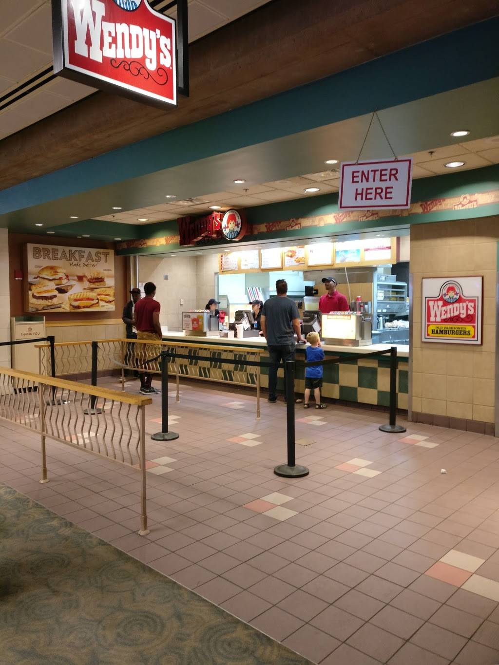 Wendys | restaurant | Terminal 2, 3200 E Sky Harbor Blvd, Phoenix, AZ 85034, USA | 6022449926 OR +1 602-244-9926