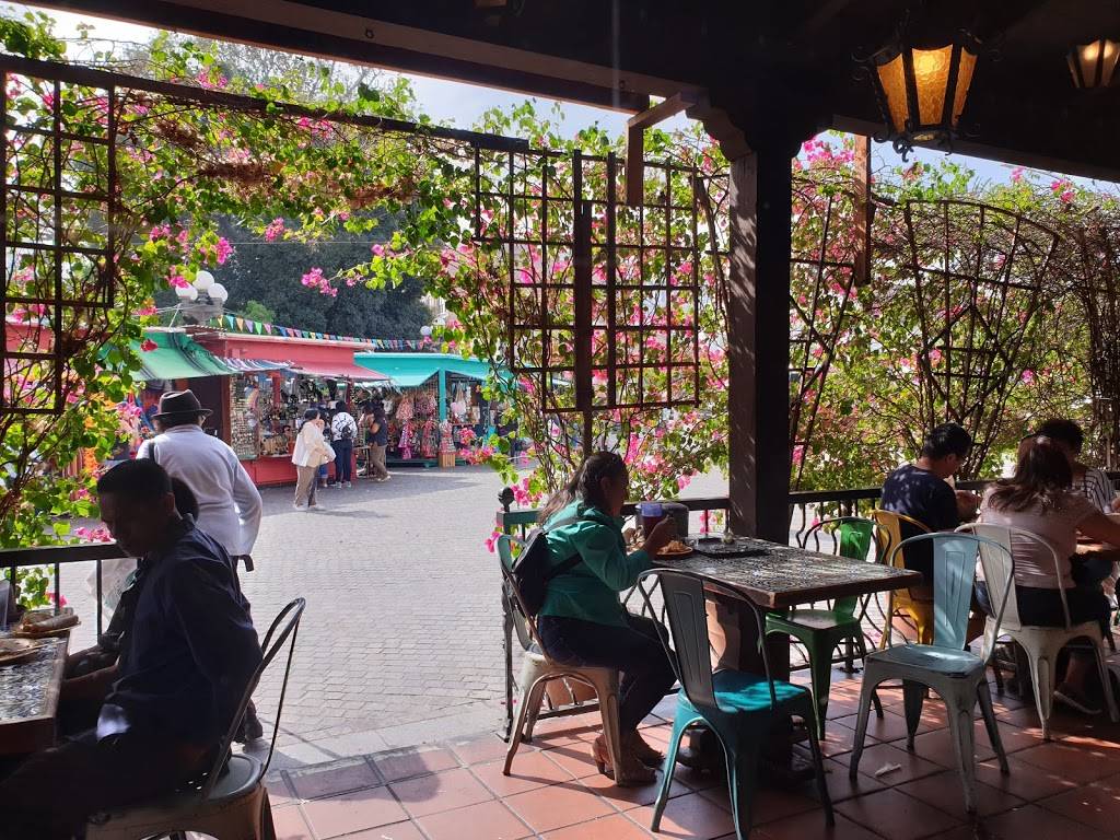 La Luz Del Dia Restaurant | restaurant | W, 1 Olvera St, Los Angeles, CA 90012, USA | 2136287495 OR +1 213-628-7495