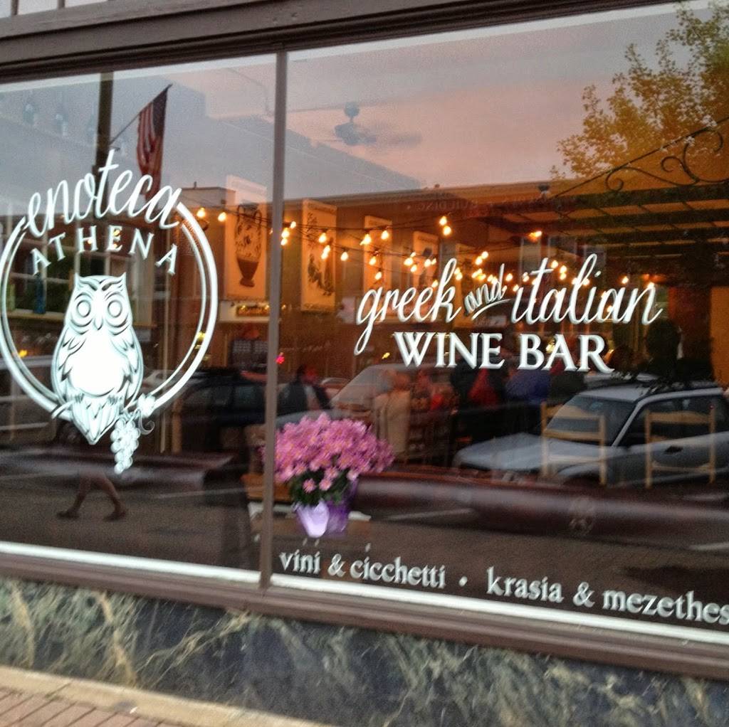 Enoteca Athena | restaurant | 97 Maine St, Brunswick, ME 04011, USA | 2077210100 OR +1 207-721-0100
