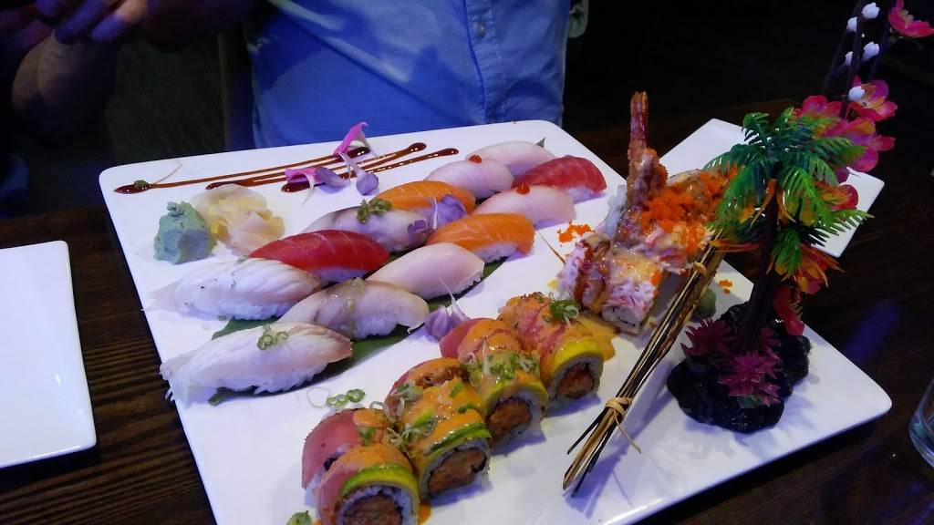 Sushi Village 280 | restaurant | 601 Doug Baker Blvd #101, Birmingham, AL 35242, USA | 2059681588 OR +1 205-968-1588