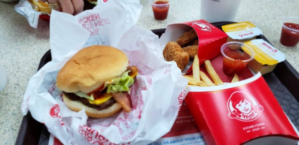 Wendys | restaurant | 296 East, NJ-4, Paramus, NJ 07652, USA | 2014579035 OR +1 201-457-9035