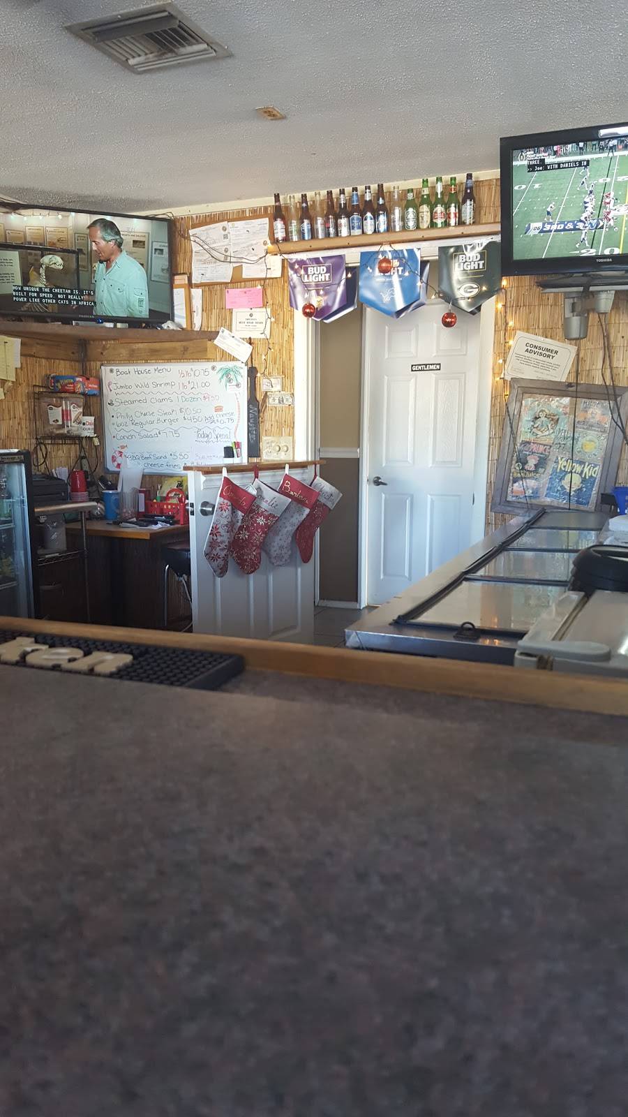 Boathouse Pub | restaurant | 5170 S, US-1, Grant-Valkaria, FL 32949, USA | 3218029291 OR +1 321-802-9291