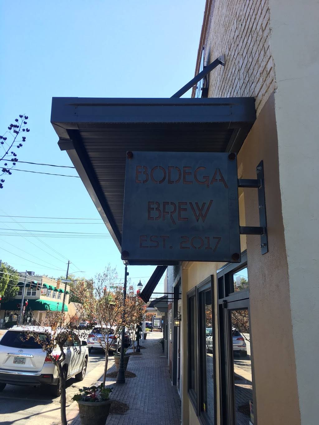 Bodega Brew | restaurant | 1025 Ball St, Perry, GA 31069, USA | 4782243499 OR +1 478-224-3499