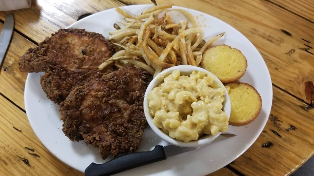 Honey Chile Please | restaurant | 1138-1198 Broadway St, Waynesville, MO 65583, USA | 5734332989 OR +1 573-433-2989