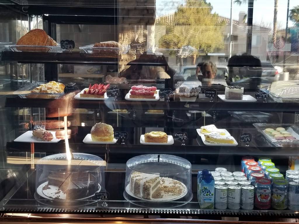 Roma Coffee | restaurant | 3700 S Hualapai Way #109, Las Vegas, NV 89147, USA | 7023317071 OR +1 702-331-7071