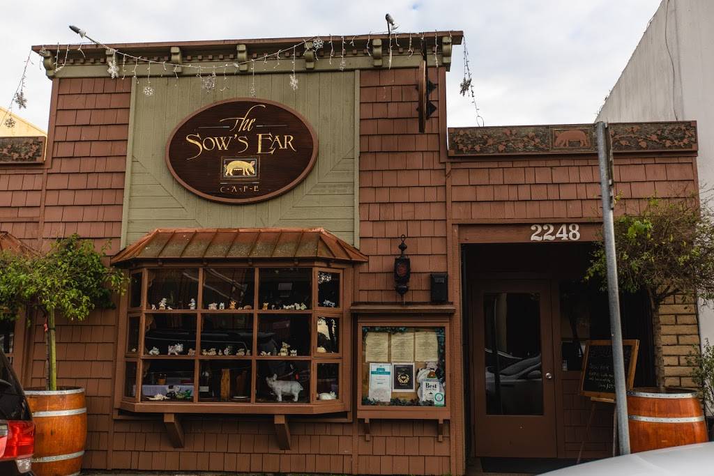 The Sows Ear | restaurant | 2248 Main St, Cambria, CA 93428, USA | 8059274865 OR +1 805-927-4865
