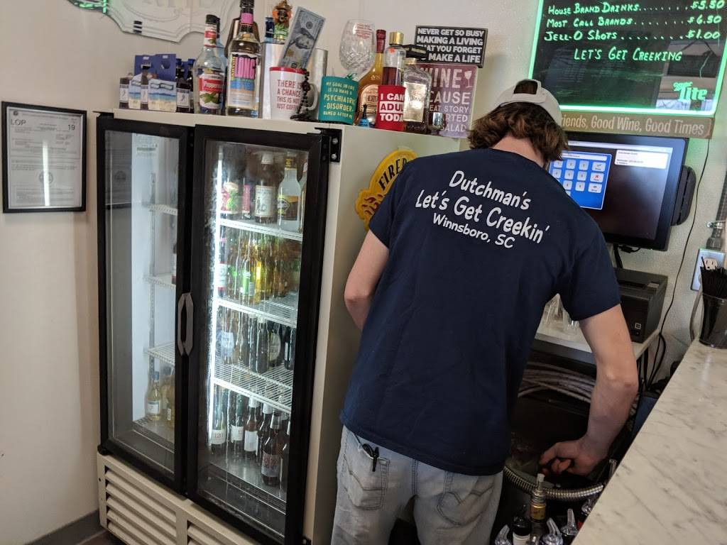 Dutchman Creek Marina | restaurant | 5546 River Rd, Winnsboro, SC 29180, USA | 8034823067 OR +1 803-482-3067