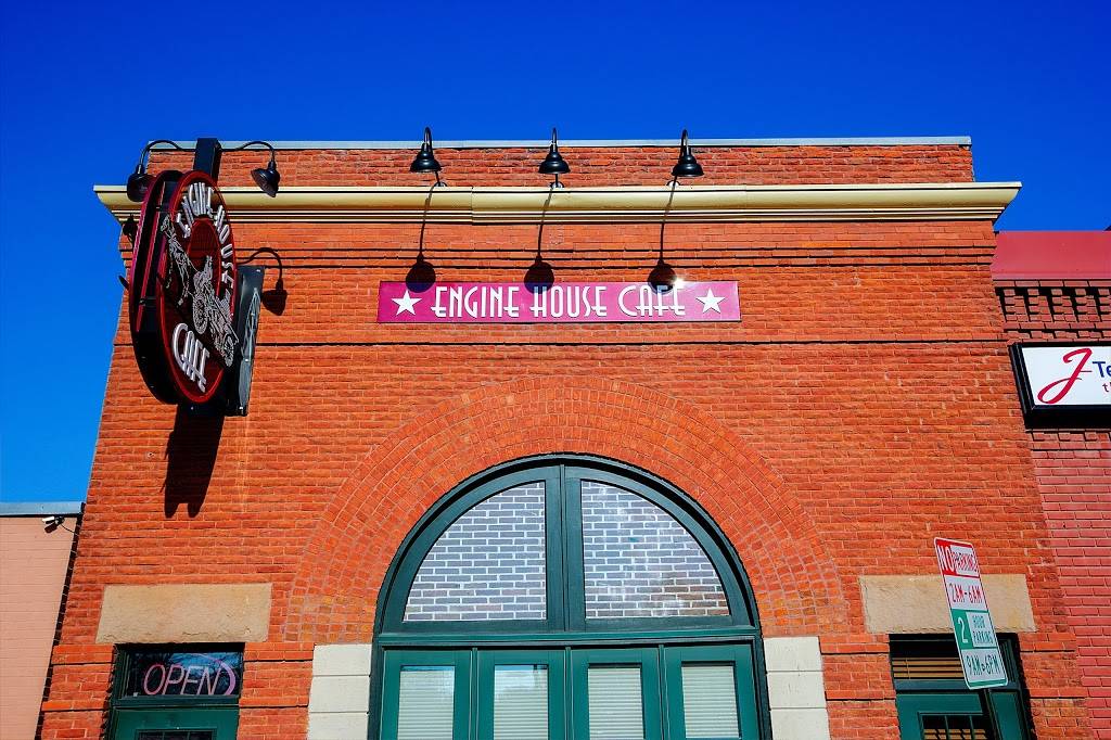 Engine House Cafe | cafe | 6028 Havelock Ave, Lincoln, NE 68507, USA | 4024672880 OR +1 402-467-2880
