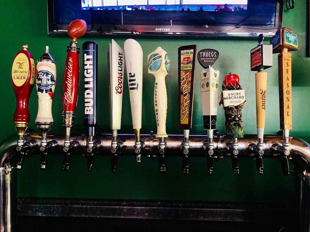 Taps Sports Bar & Grill | restaurant | 7434 Columbia Blvd, Berwick, PA 18603, USA | 5707522319 OR +1 570-752-2319