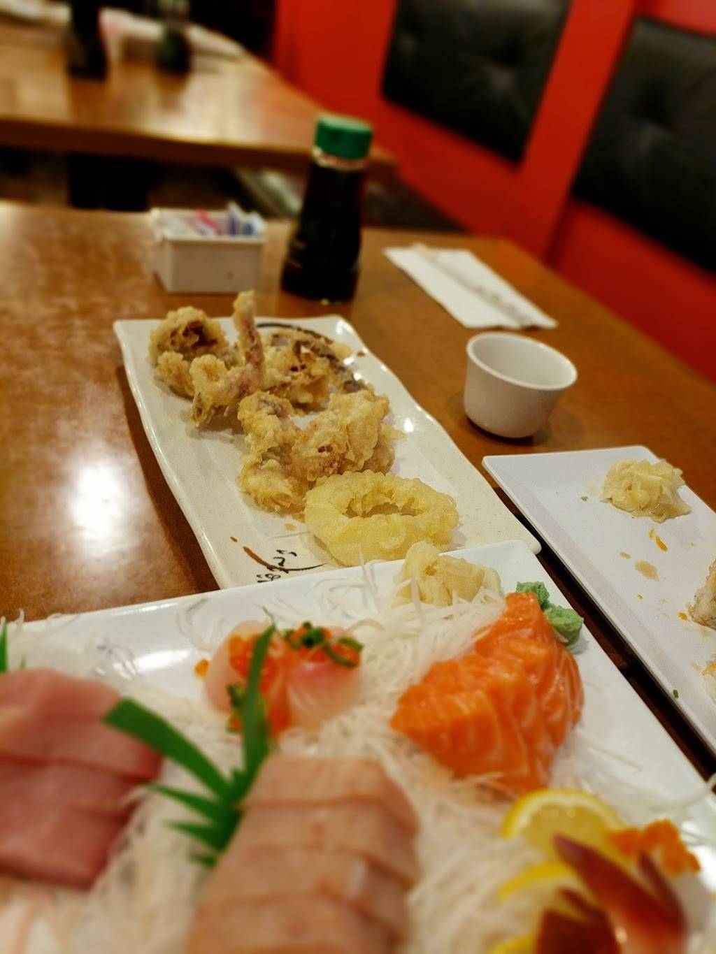 Sendo Sushi | restaurant | 3730 N 1st St, San Jose, CA 95134, USA | 4084333322 OR +1 408-433-3322
