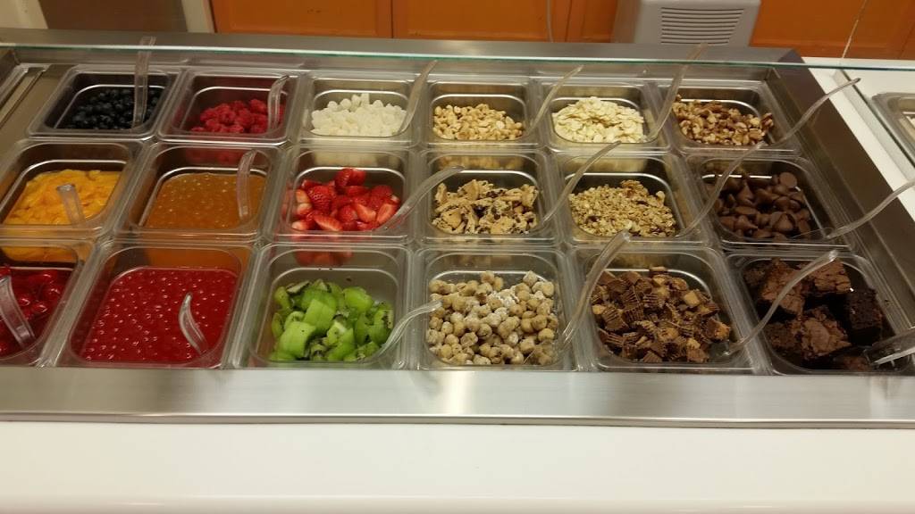 Yopop Frozen Yogurt | meal takeaway | 1129 Weaver Dairy Rd, Chapel Hill, NC 27514, USA | 9195378229 OR +1 919-537-8229