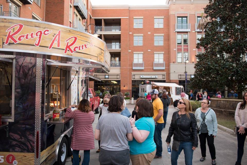 Rouge A Rouxs | restaurant | 10213 W Robert Wilson Rd, Gonzales, LA 70737, USA | 2253043685 OR +1 225-304-3685