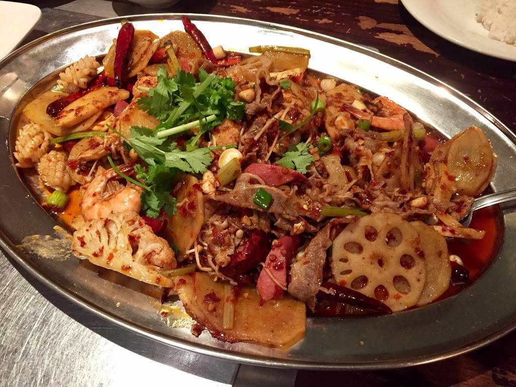 Hot Kitchen | restaurant | 251 E 53rd St, New York, NY 10022, USA | 2125888826 OR +1 212-588-8826