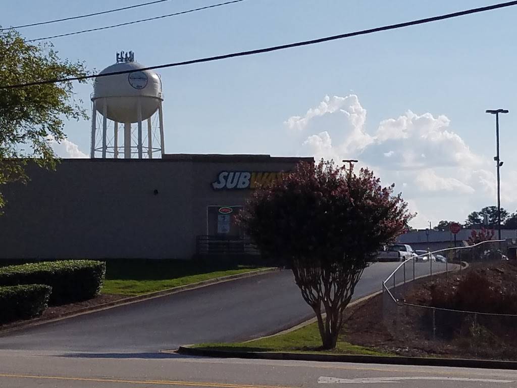 Subway | restaurant | 419 Bankhead Hwy, Carrollton, GA 30117, USA | 7708326693 OR +1 770-832-6693