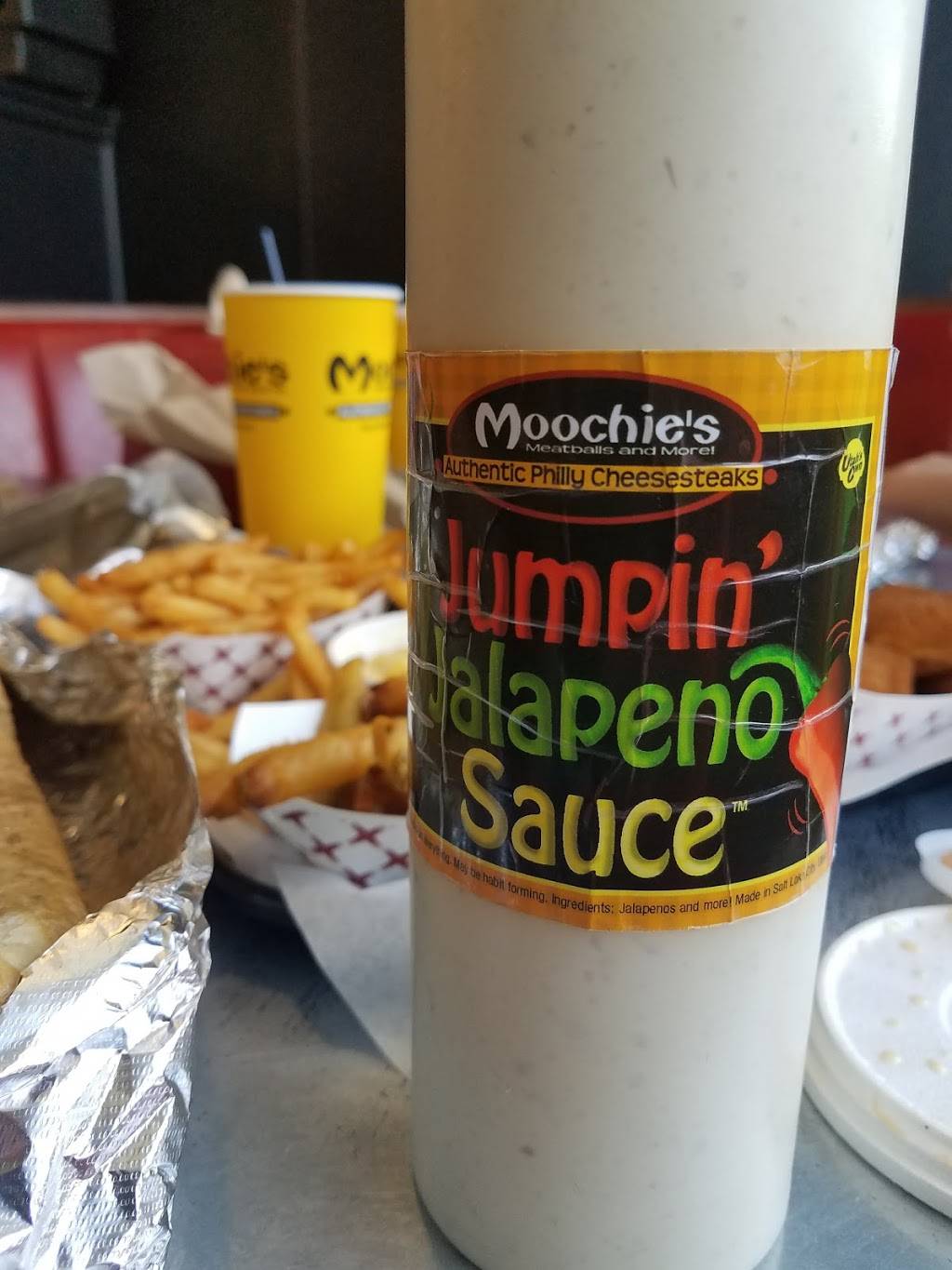 Moochies Meatballs And More | restaurant | 380 N 850 E, Lehi, UT 84043, USA | 8017668855 OR +1 801-766-8855