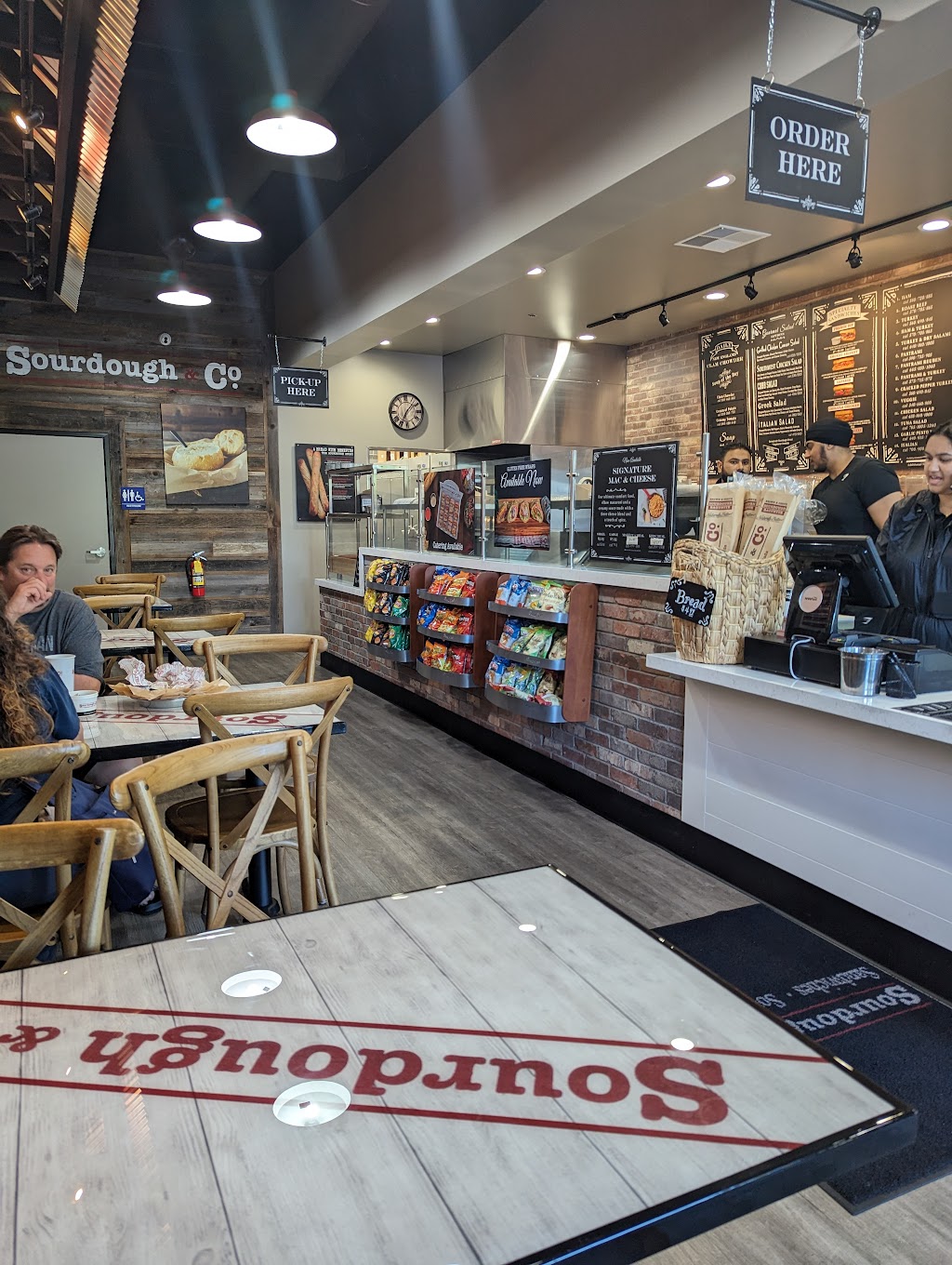 Sourdough & Co | restaurant | 2150 Portola Ave Suite B, Livermore, CA 94551, USA | 9256674137 OR +1 925-667-4137