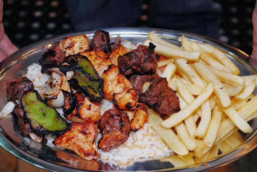 Nadias Mediterranean Grill | restaurant | 5921 Farm to Market 2920, Spring, TX 77388, USA | 2819077070 OR +1 281-907-7070