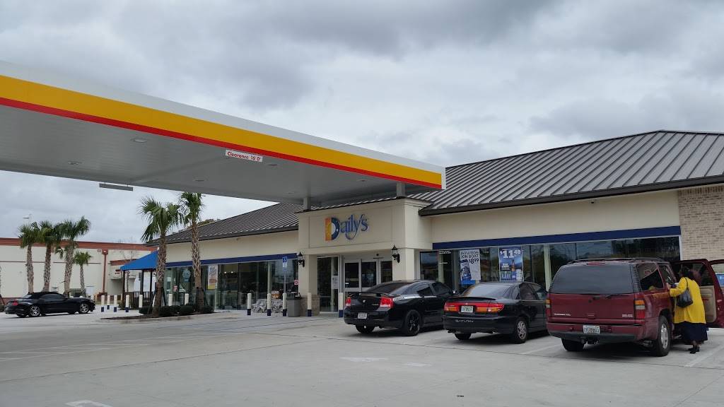 Dailys and Dailys Dash | restaurant | 9551 San Jose Blvd, Jacksonville, FL 32257, USA | 9048801056 OR +1 904-880-1056