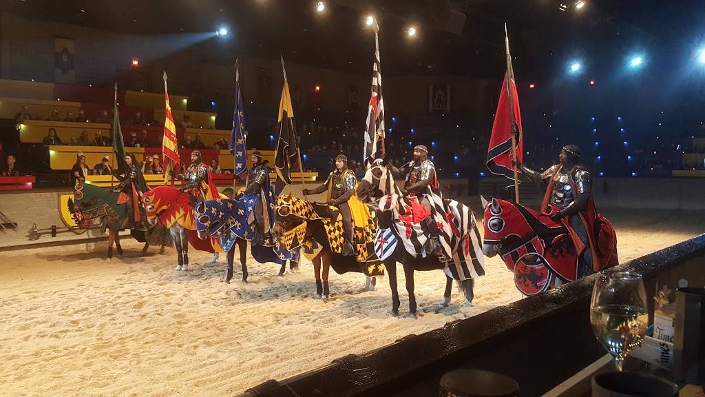 Medieval Times Dinner & Tournament | restaurant | 5900 Sugarloaf Pkwy Suite 517, Lawrenceville, GA 30043, USA | 7702250230 OR +1 770-225-0230
