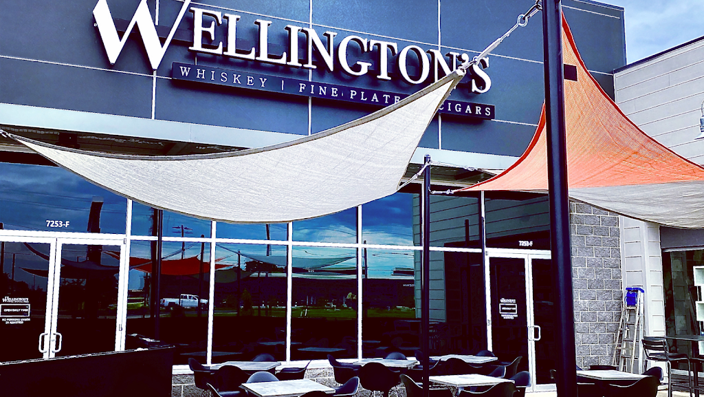 Wellington’s | restaurant | 7253 W Sunset Ave, Springdale, AR 72762, USA | 4793345657 OR +1 479-334-5657