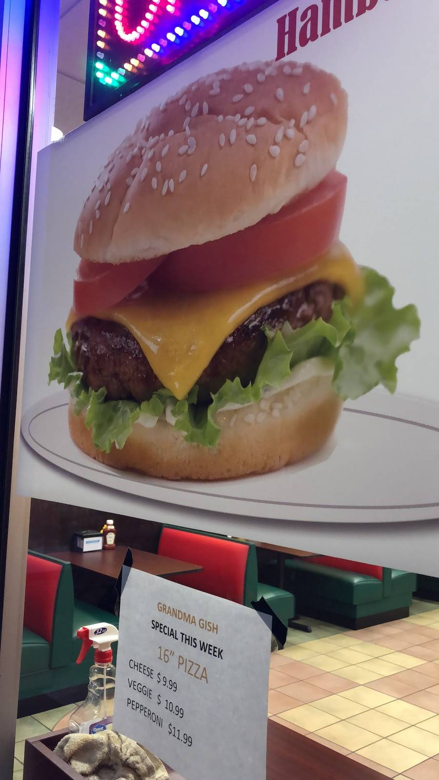 Grandma Dish Orlando | restaurant | 4376 W Vine St, Kissimmee, FL 34746, USA | 4076788888 OR +1 407-678-8888